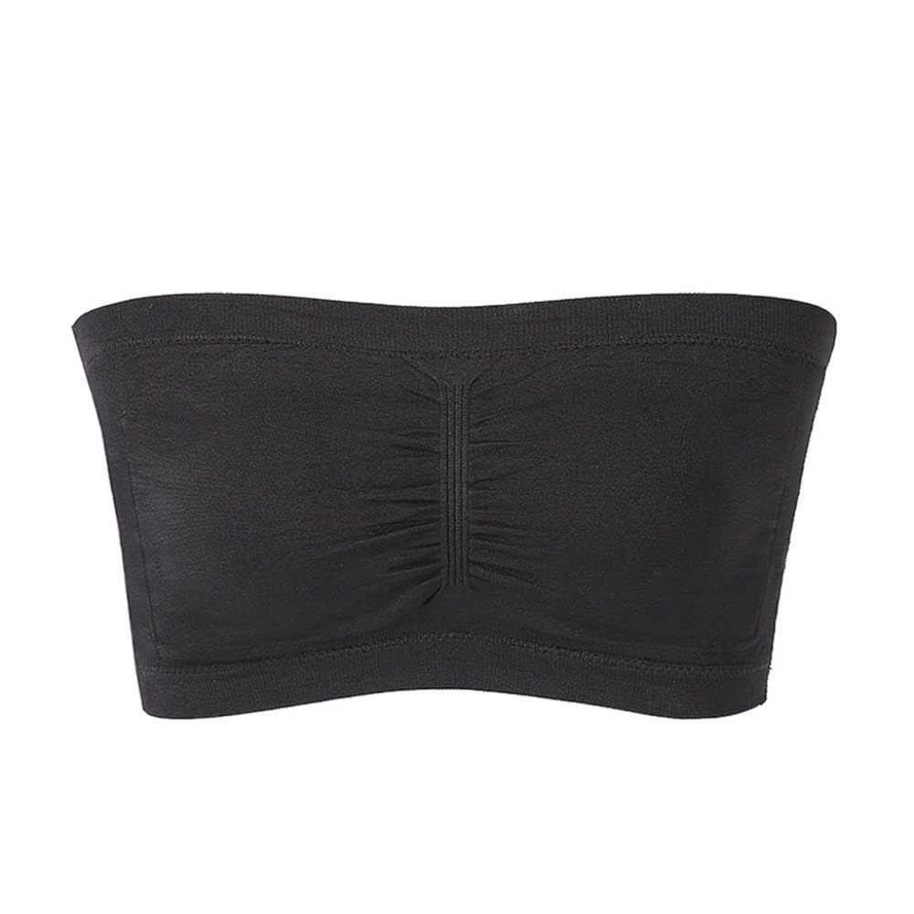 Mix & Co. Bandeau Bra with Support sz 1x